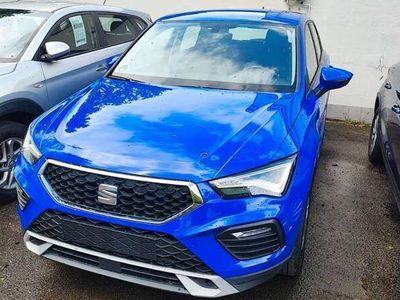 gebraucht Seat Ateca Style