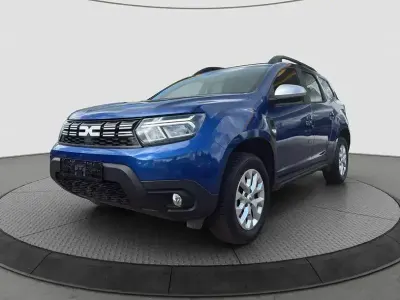 Second-hand Dacia Duster Expression 116 CP (85 kW) 2023 Albastru SUV