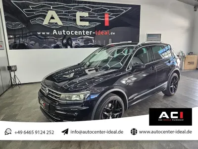 Occasion VW Tiguan Highline 239 ch (175 kW) 2019 Noir SUV