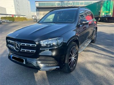 Mercedes GLS400