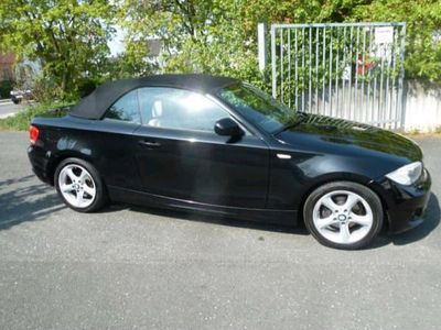 BMW 118 Cabriolet