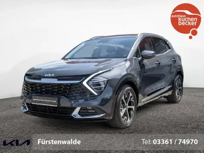 Gebraucht Kia Sportage Spirit 160 PS (117 kW) 2025 Grau SUV