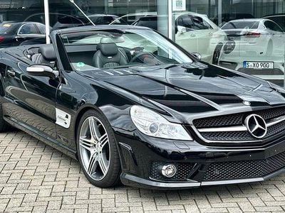 Mercedes SL55 AMG