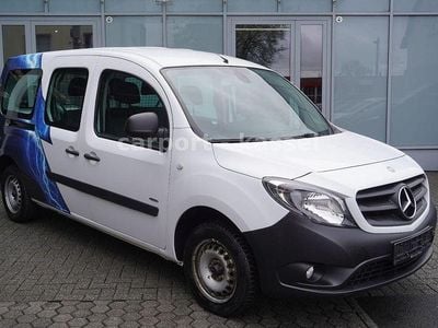 Usata Mercedes Citan 109 90 CV (66 kW) 2017 Bianco Monovolume