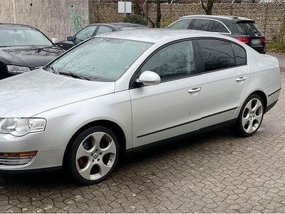 Gebraucht VW Passat 2006 Silber Limousine
