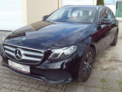 Mercedes E220