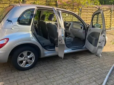 Gebraucht Chrysler PT Cruiser 143 PS (105 kW) 2009 Silber Kombi