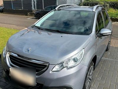 gebraucht Peugeot 2008 1.2 PureTech 82 Active NUR 28.670KM