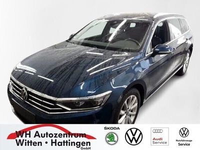 gebraucht VW Passat Variant 1.4 TSI eHybrid DSG GTE PANORAMA