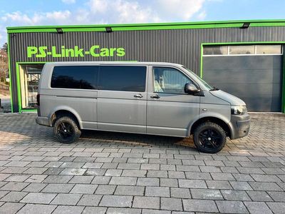 Używany VW Transporter 131 KM (96 kW) 2005 Szary Van