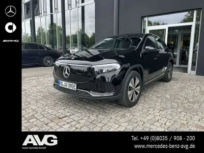 Gebraucht Mercedes EQA250+