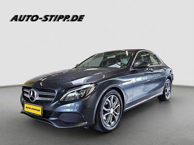 Gebraucht Mercedes C180 Edition 156 PS (114 kW) 2017 Tenoritgrau Limousine