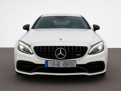 Mercedes C43 AMG