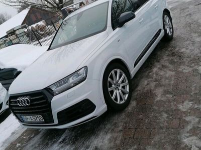 gebraucht Audi Q7 50 TDI Quattro