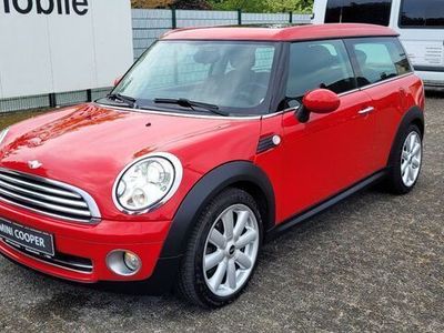 gebraucht Mini Cooper Clubman Xenon Glas-SSD Tempo HIFI SHZ