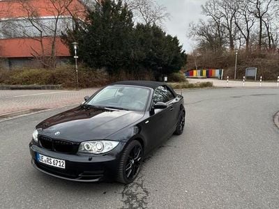 BMW 120 Cabriolet