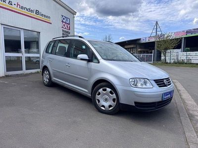 Second-hand VW Touran Trendline 140 CP (102 kW) 2004 Monovolum