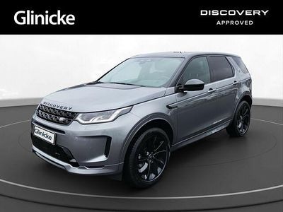 Gebraucht Land Rover Discovery Sport R-Dynamic 204 PS (150 kW) 2024 Eiger grey SUV