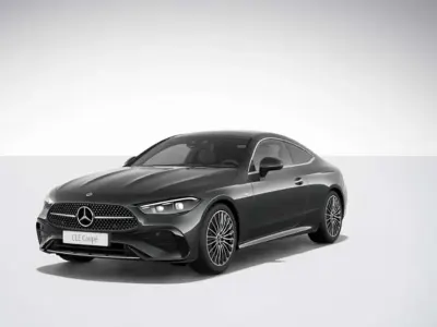 Gebraucht Mercedes CLE300 AMG 204 PS (150 kW) 2025 Grau Coupé