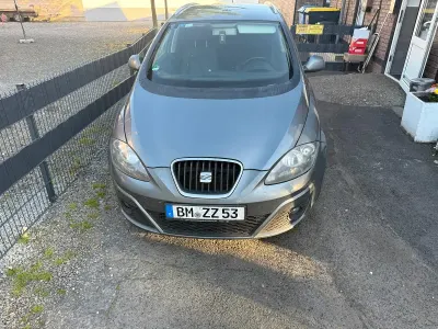Gebraucht Seat Altea XL