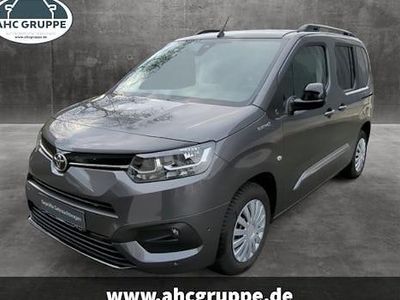 Used Toyota Proace Comfort 100 kW (136 HP) 2023 Grey Minivan