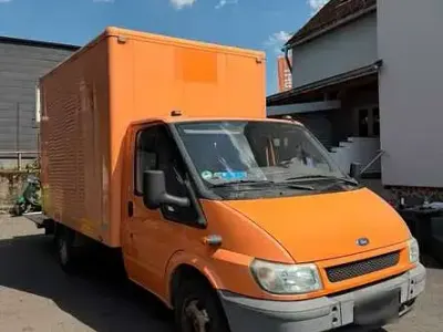 Gebraucht Ford Transit