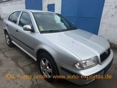 Gebraucht Skoda Octavia