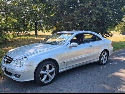 Mercedes CLK200
