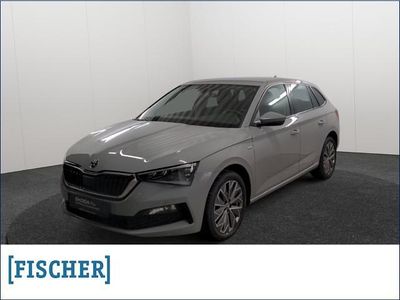Gebraucht Skoda Scala Clever 110 PS (80 kW) 2021 Grau Kleinwagen