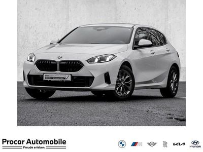 Gebraucht BMW 120 156 PS (114 kW) 2025 Weiß Kleinwagen