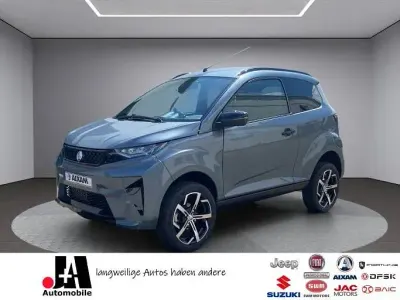 Neu Aixam Crossover Premium Premium 2026 Rot
