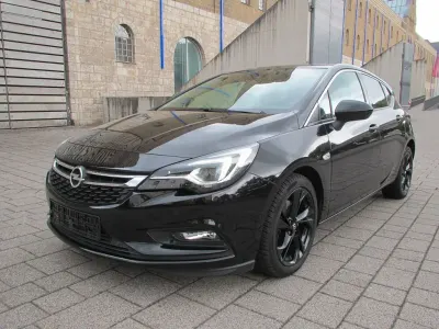 Gebraucht Opel Astra
