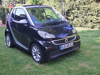 Smart ForTwo Cabrio