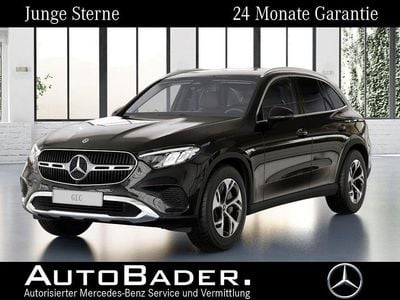 Gebraucht Mercedes GLC300e Advanced Plus 333 PS (244 kW) 2024 Schwarz SUV