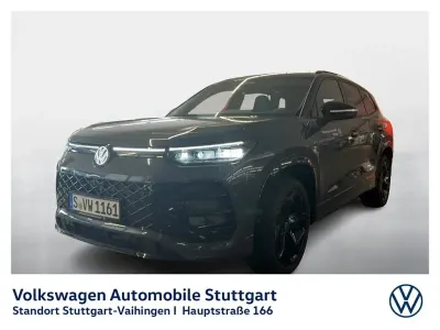 Gebraucht VW Tayron R-line 150 PS (110 kW) 2026 Delfingrau metallic SUV