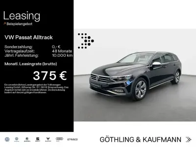 Brugt VW Passat Alltrack 200 HK (147 kW) 2023 Sort Stationcar