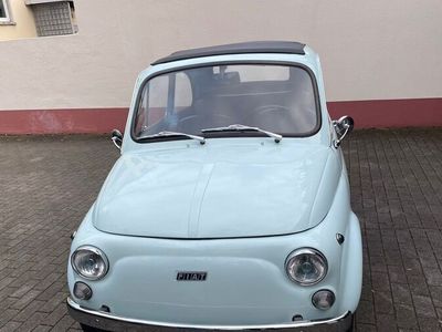 gebraucht Fiat 500 von 1969
