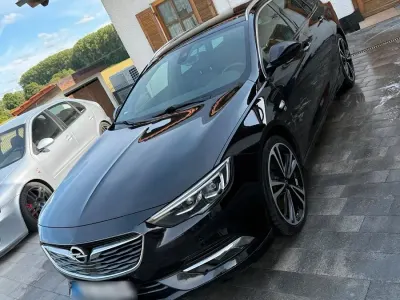 Gebraucht Opel Insignia OPC 260 PS (191 kW) 2017 Schwarz Kombi