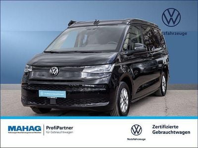 Gebraucht VW California Beach 150 PS (110 kW) 2025 Schwarz Van
