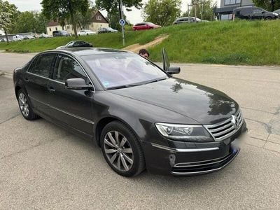 VW Phaeton