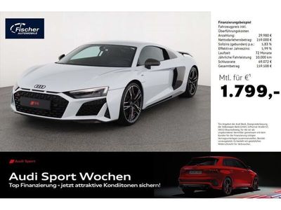 Audi R8 Coupé