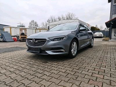 Gebraucht Opel Insignia Innovation 165 PS (121 kW) 2019 Licht grau m2 Kombi