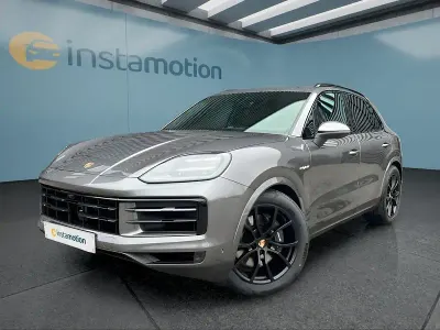 Gebraucht Porsche Cayenne E-Hybrid 470 PS (345 kW) 2025 Grau SUV