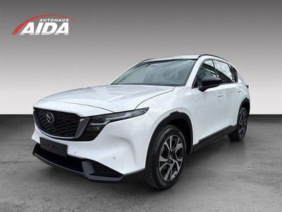 Nouă Mazda CX-5 Exclusive-Line 141 CP (103 kW) 2026 SUV