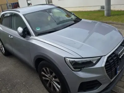 Gebraucht Audi Q3 245 PS (180 kW) 2021 Silber SUV