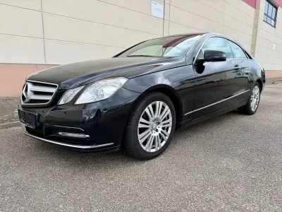 Gebraucht Mercedes E350
