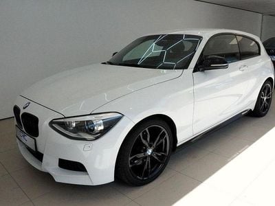 Gebraucht BMW 120 M Sport 184 PS (135 kW) 2014 Weiß Kleinwagen
