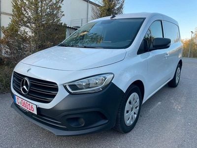 Gebraucht Mercedes Citan 112 116 PS (85 kW) 2024 Weiß Kombi
