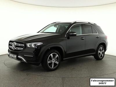Usata Mercedes GLE300 245 CV (180 kW) 2020 Nero SUV
