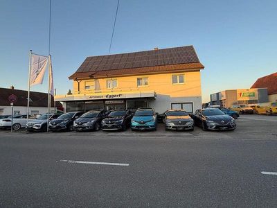 Gebraucht Renault Zoe Experience 50 kW (69 PS) 2022 Rot Kleinwagen